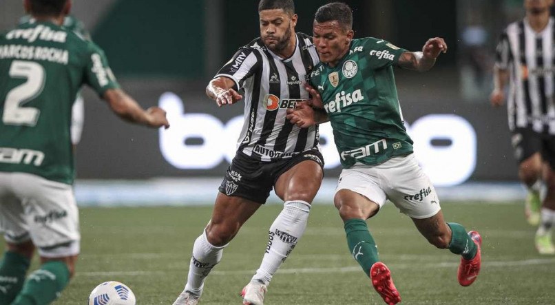 Palmeiras x Atlético-MG ao vivo: onde assistir ao jogo da