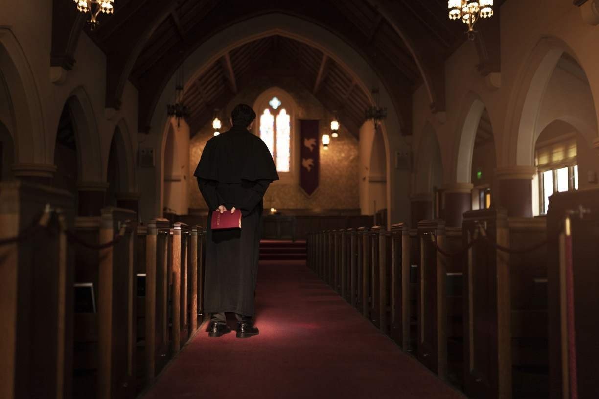 VAZAMENTO: Padre confessa que fez sexo com homem casado