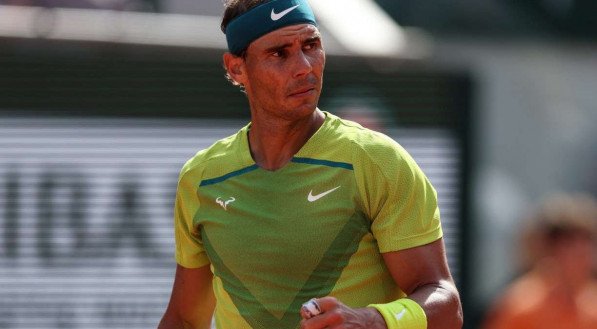 Rafael Nadal é o maior campeão de Roland Garros