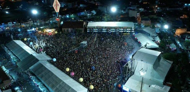 Camarotes Do São João De Caruaru Seguem Interditados Neste Domingo Parte Da Estrutura Cedeu Na 1233