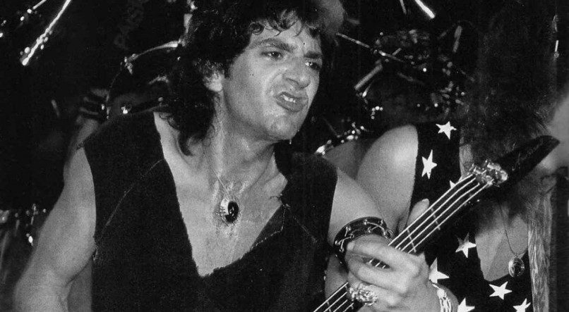 Alec John Such foi um dos fundadores da banda Bon Jovi