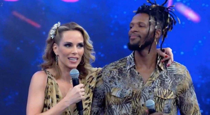 Ana Furtado foi classificada para a próxima fase da 'Dança dos Famosos'