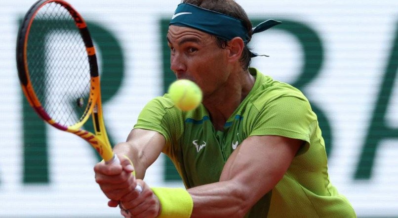 Rafael Nadal é o maior campeão de Roland Garros