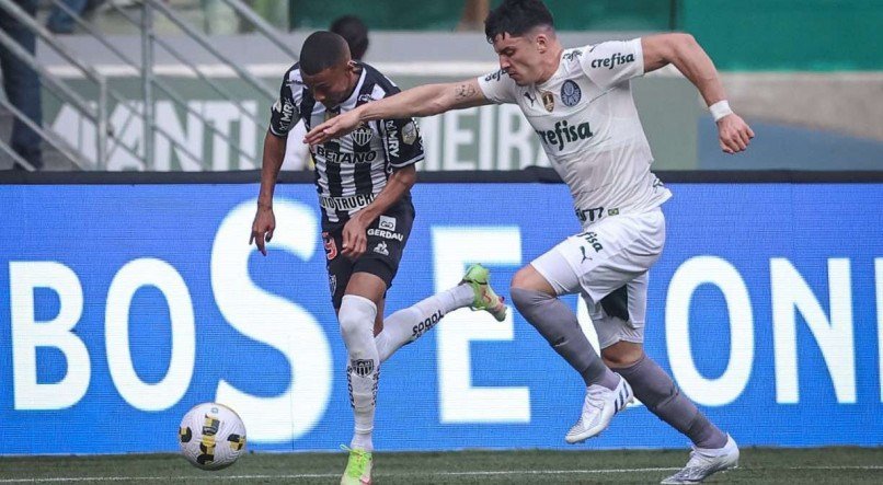 Palmeiras e Atl&eacute;tico se enfrentam pela Libertadores 2022