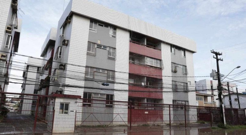 Bloco de condomínio em Jaboatão dos Guararapes é interditado pela Defesa Civil