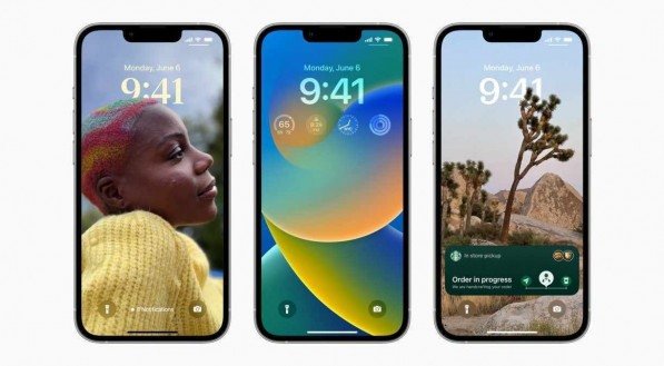 Apple anuncia iOS 16: nova tela, pagamento parcelado e mais. Veja as novidades