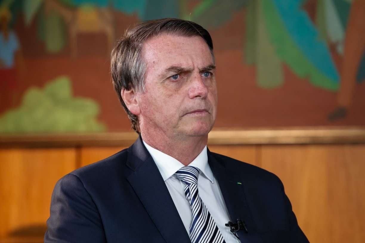 Bolsonaro lamenta morte de amigo e relembra começo de vida pública: 