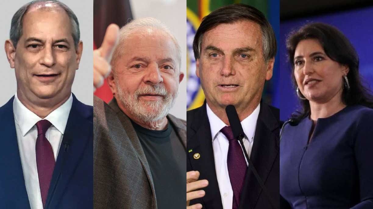 PESQUISA PRESIDENTE 2022: Lula volta a crescer em cima de Bolsonaro? Confira