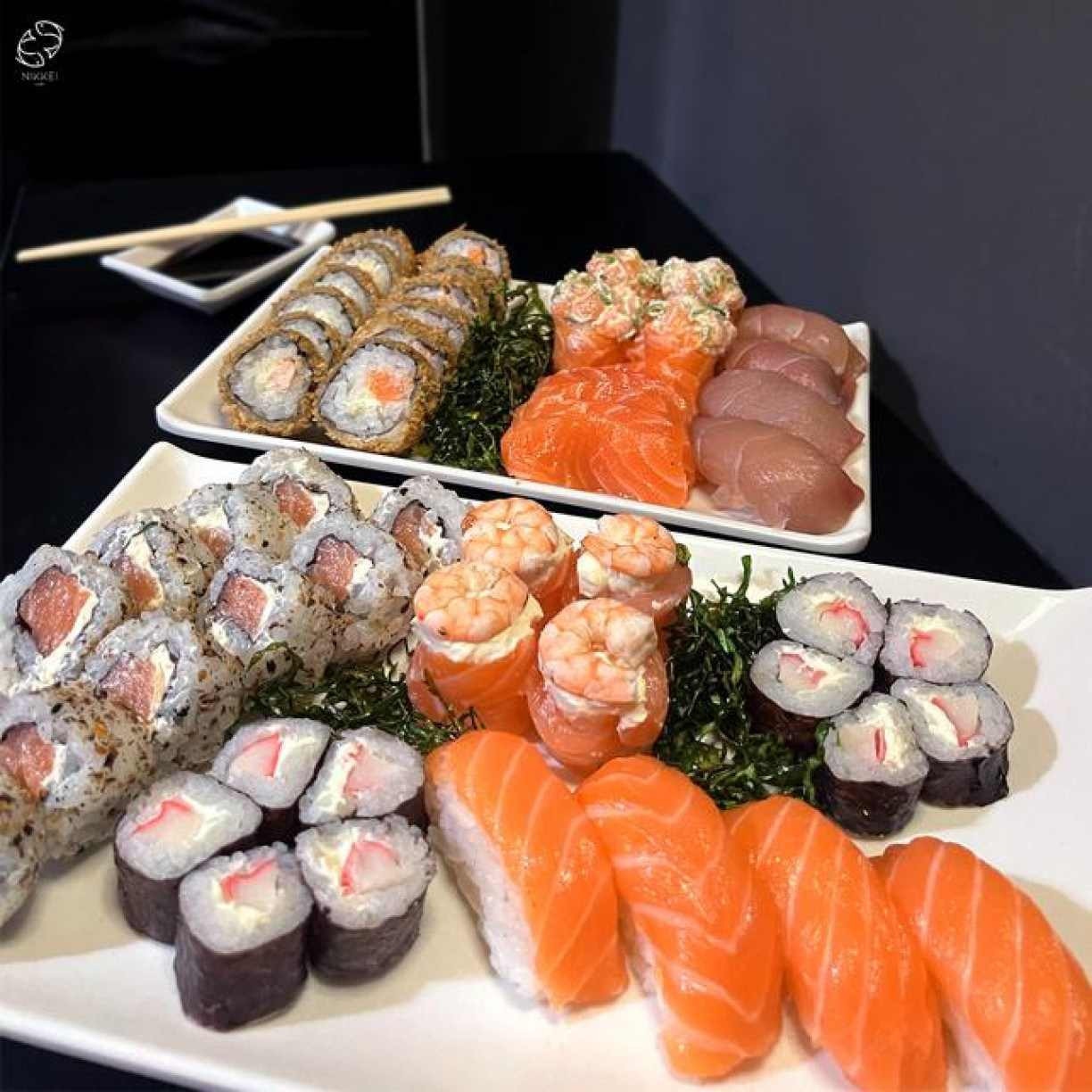 Divulgação/Nikkei Sushi
