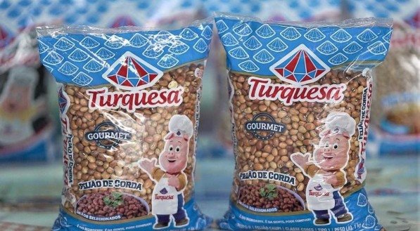 Consumidor coroa o feijão da Turquesa no JC Recall de Marcas