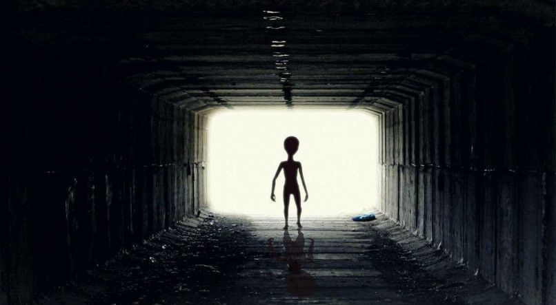 Os alienígenas estão por vir? 
