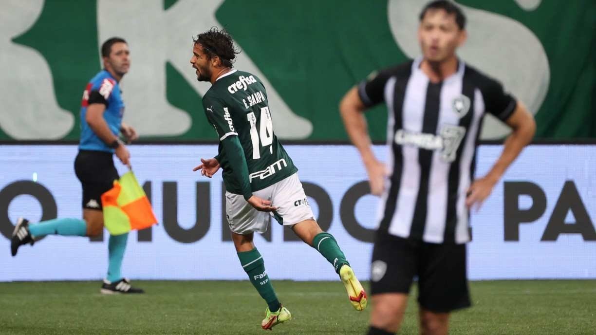 Veja os próximos jogos do Palmeiras no Campeonato Brasileiro