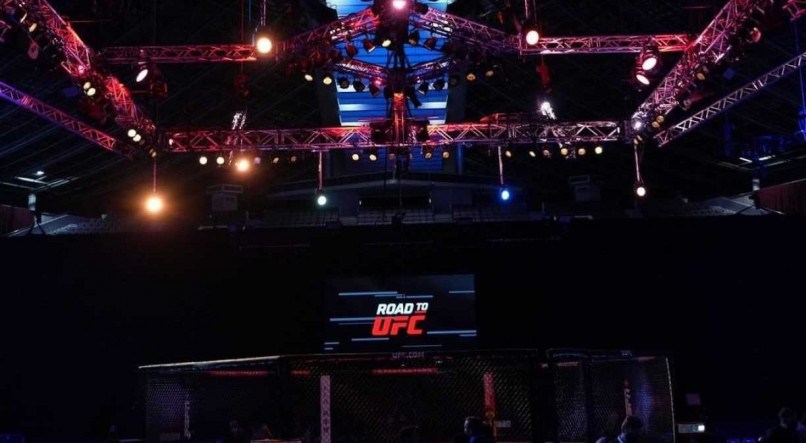 Foto: Twitter UFC/Reprodu&ccedil;&atilde;o