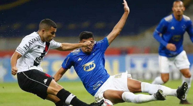Por que o jogo Cruzeiro x Vasco pelo Brasileirão foi adiado para 22 de  novembro?