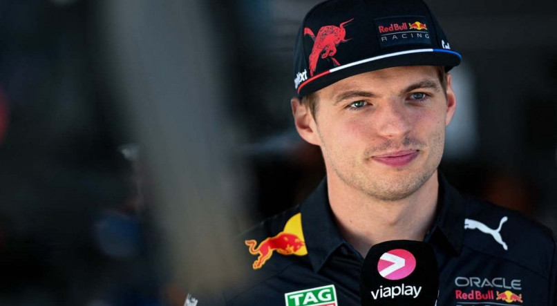 Max Verstappen, piloto holand&ecirc;s da Red Bull Racing (RBR)