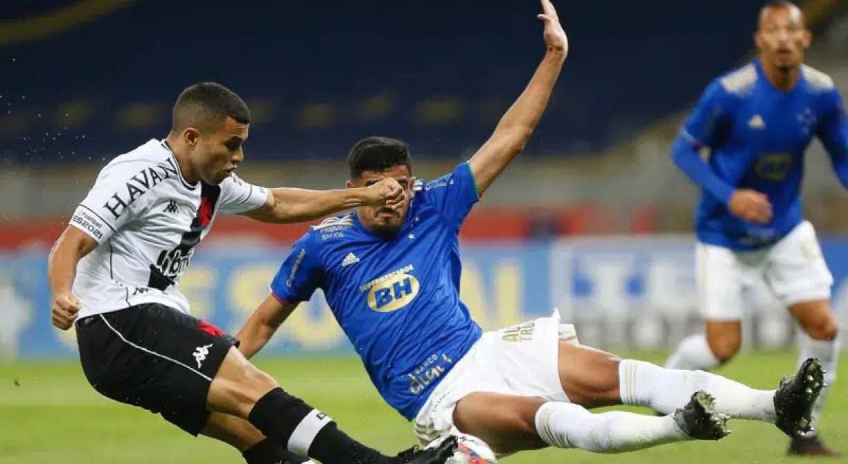 Cruzeiro x Vasco: onde assistir, horário e escalação das equipes