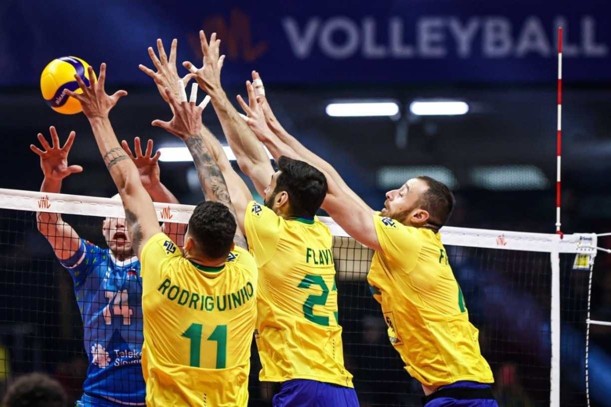 Bruninho crava: Leal é o melhor jogador do mundo hoje – Web Vôlei