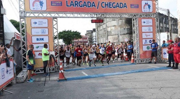 RESULTADO DA CORRIDA DAS PONTES DO RECIFE 2022: Saiba como foi a tradicional prova na capital pernambucana
