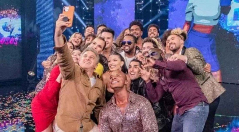 Elenco Dança dos Famosos 2022