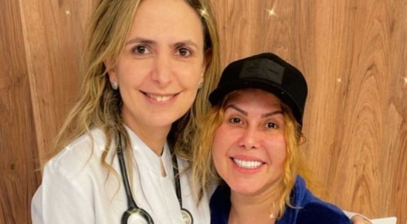 Médica de Joelma, cardiologista Ludmilla Abrahão Hajjar foi convidada por Jair Bolsonaro para ser ministra da Saúde