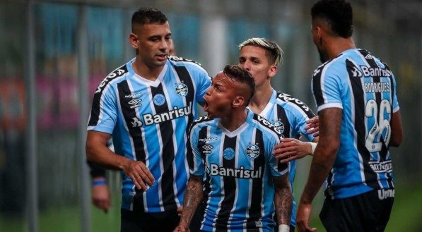 LUCAS UEBEL/GREMIO FBPA