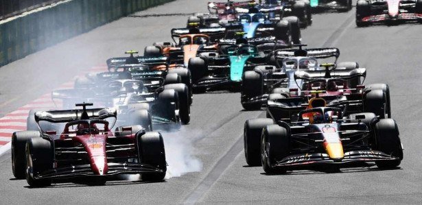 F1: Qual horário e onde assistir os treinos do GP do México de amanhã?  Saiba aqui - Notícia de F1