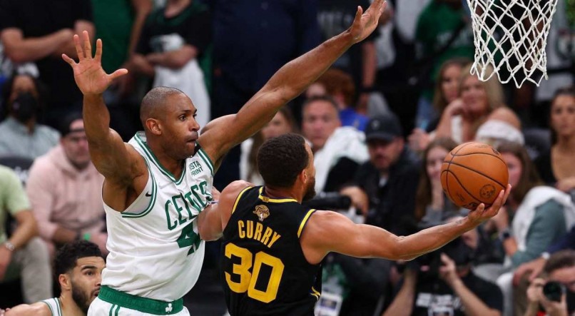 Warriors e Celtics fazem a final da NBA