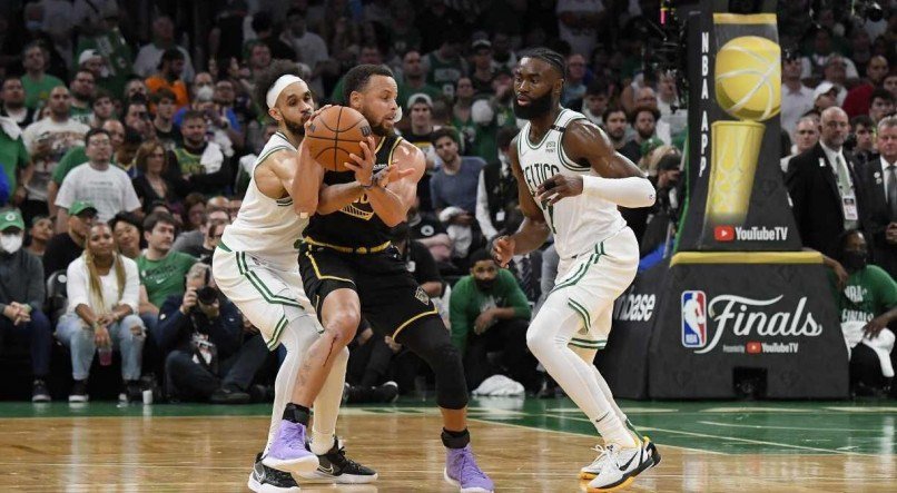 Qual Canal passa jogo NBA hoje?