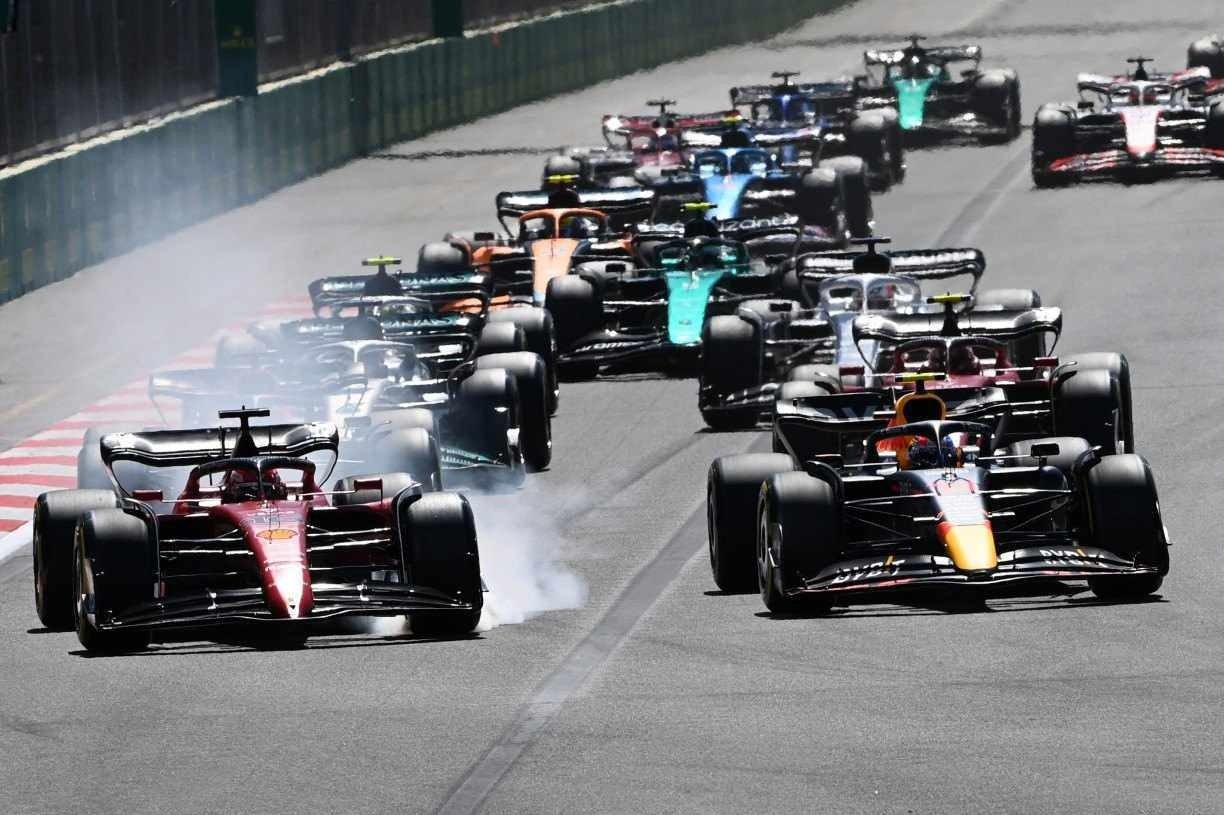 GP do México: horário e onde assistir ao treino que define grid da F1