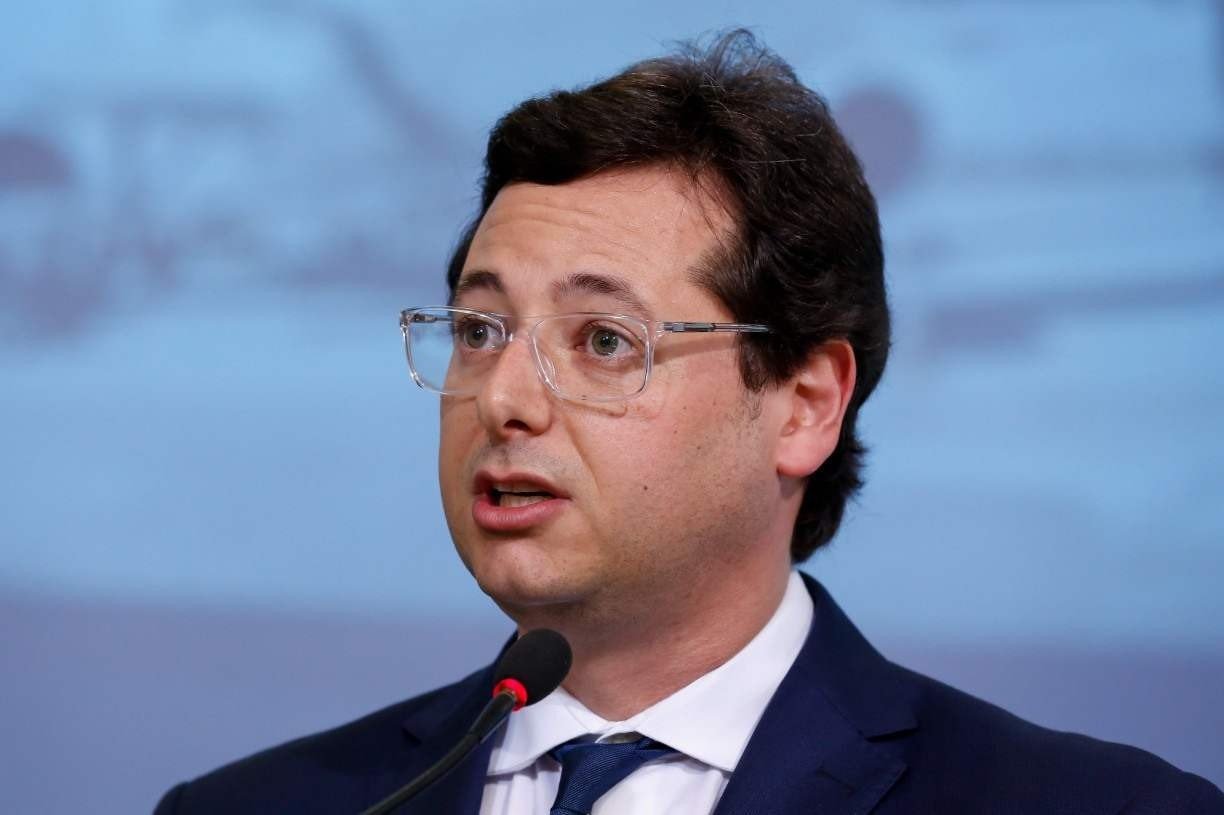 F&aacute;bio Wajngarten, advogado e ex-secret&aacute;rio de comunica&ccedil;&atilde;o de Bolsonaro