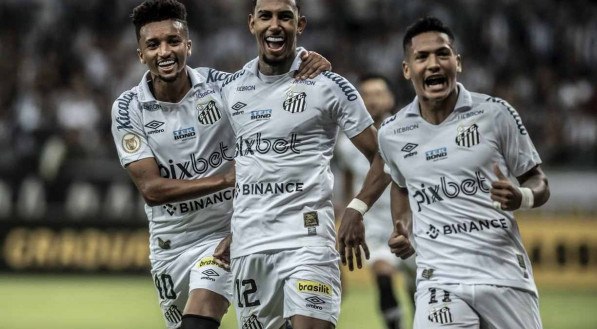 Iavn Storti/Santos FC