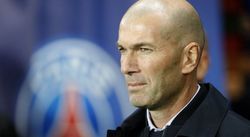 Zinedine Zidane entrou na lista dos cotados para ser o novo treinador de Sele&ccedil;&atilde;o Brasileira