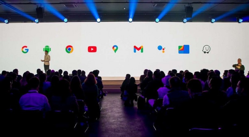 Google for Brasil - evento com anúncios Google 