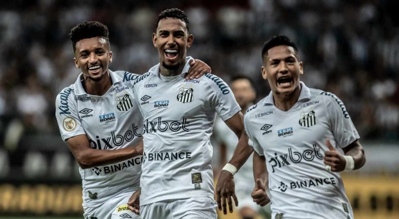 Iavn Storti/Santos FC