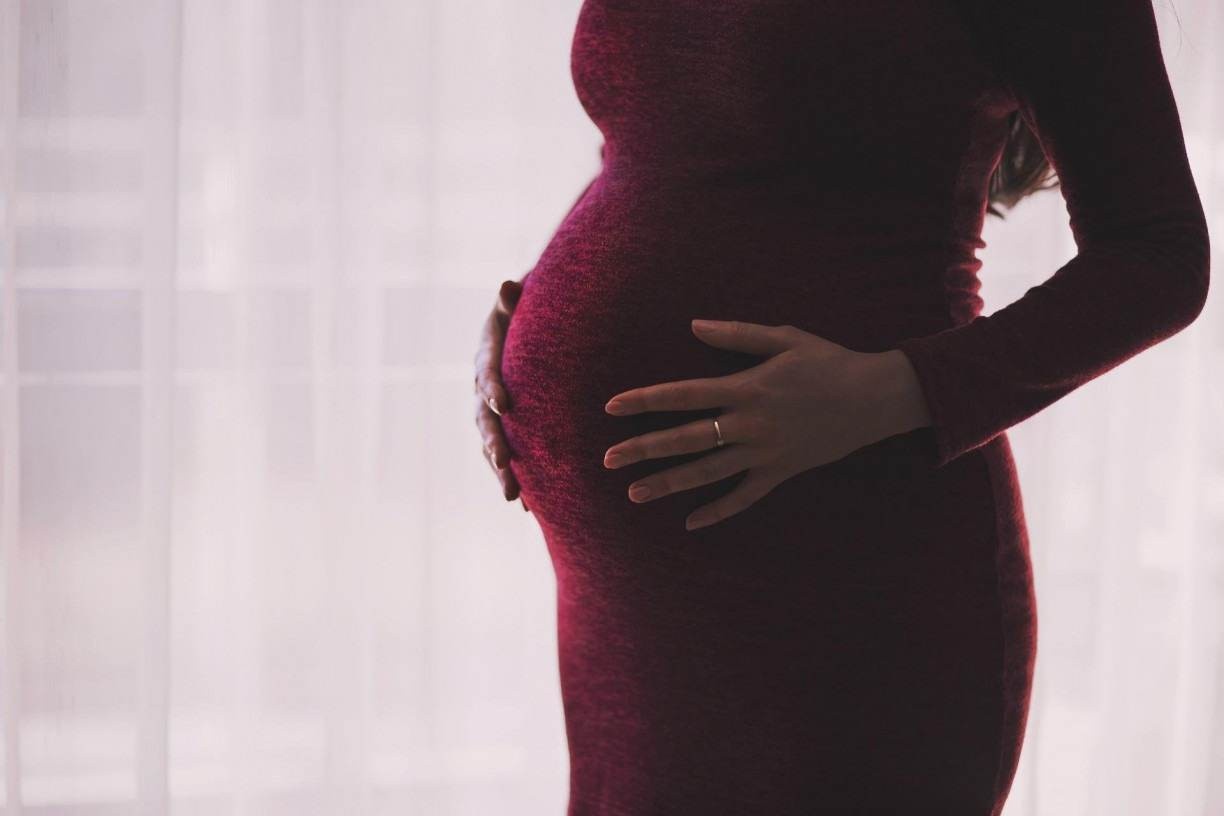 Jovem descobre gravidez apenas três dias antes do parto