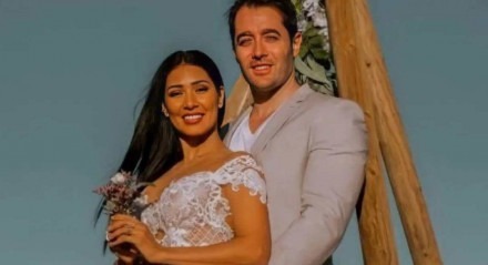 Simaria e Vicente se divorciaram em 2021