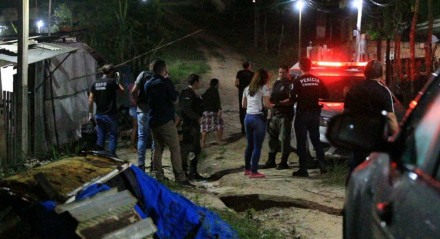 Crime aconteceu em Jaboatão dos Guararapes