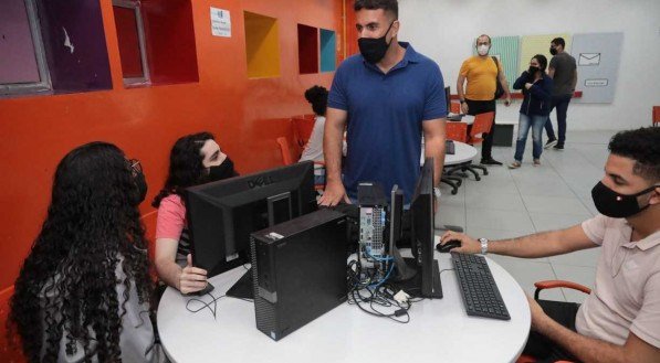 Inovação para mudar vidas