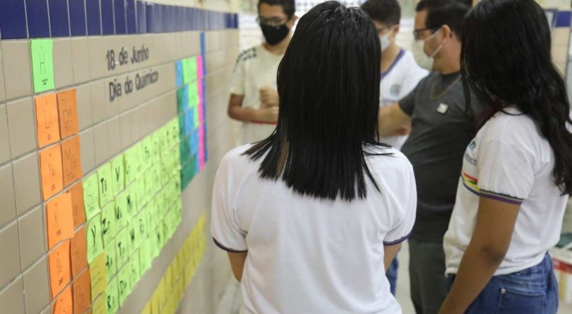 Sobraram quase 15 mil vagas em escolas integrais de Pernambuco. Foram abertas 20.602 vagas nesses colégios, mas 14.967 ficaram ociosas