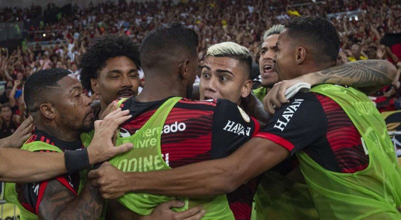 Flamengo &eacute; considerado favorito na final da Libertadores