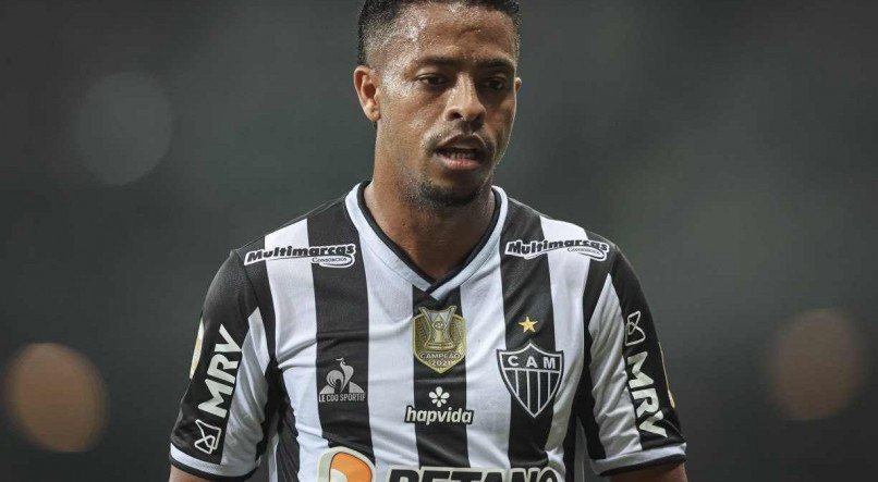 PEDRO SOUZA/ATL&Eacute;TICO-MG