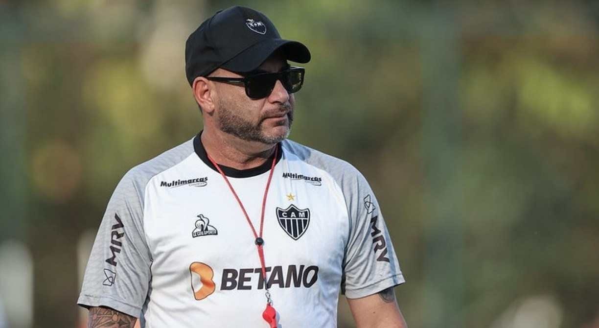 PEDRO SOUZA/ATLÉTICO-MG