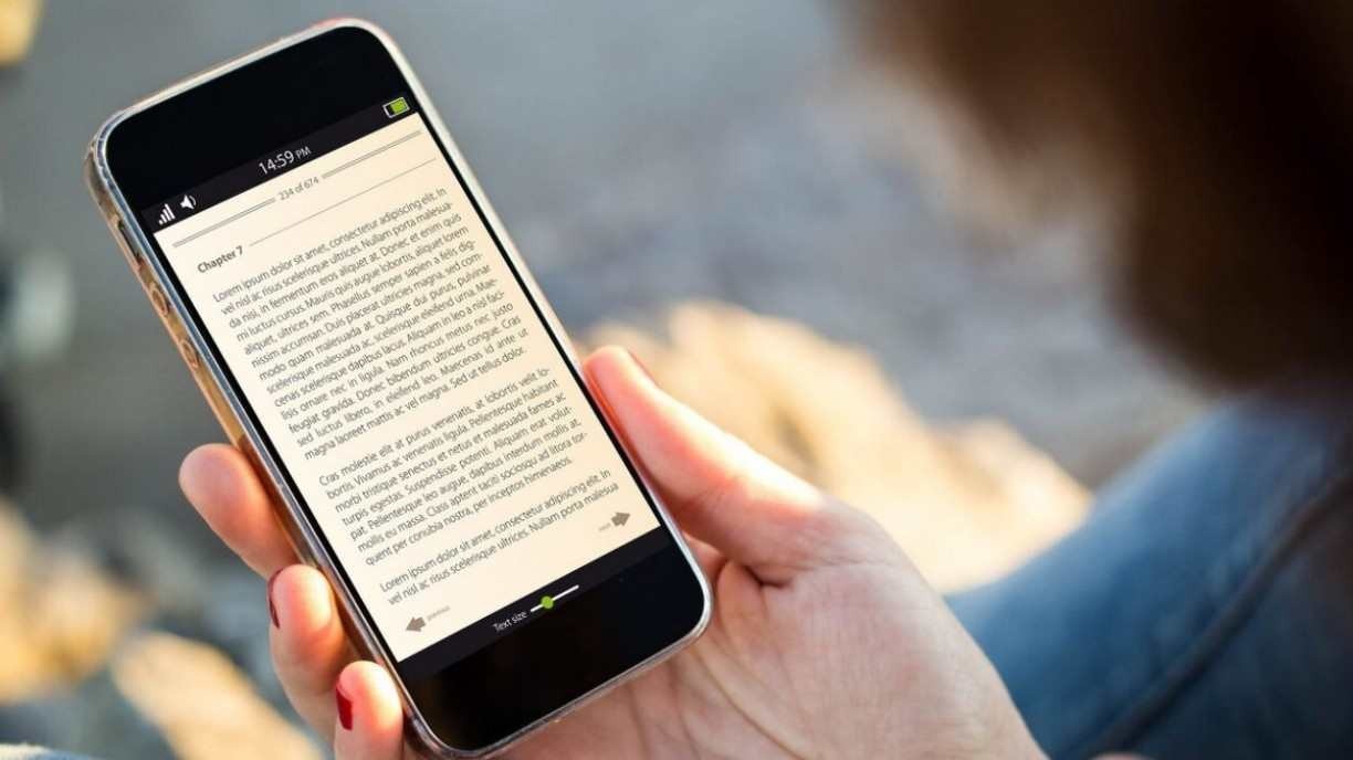 KINDLE UNLIMITED: como ler no celular? 