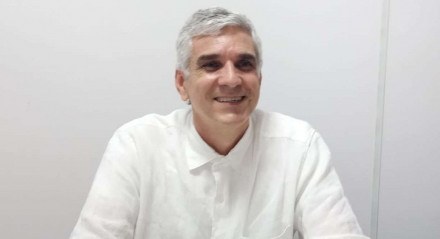 Augusto Lins, presidente da Stone veio a Recife lançar o Projeto Liderança Empreendedora.