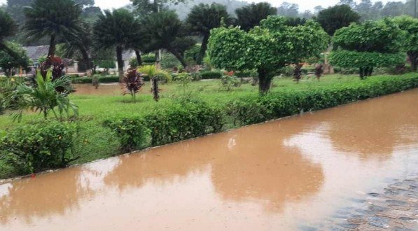 Chuva provoca enchentes e castiga municípios da Mata Sul de Pernambuco. Veja imagens