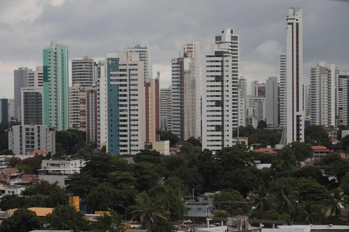 Foto da matéria: Financiamento imobiliário via Poupança cai em meio a recorde histórico de saques