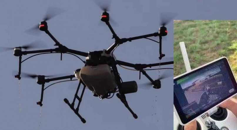 Controlador do drone que atacou PT diz que despejou veneno nos adversários políticos