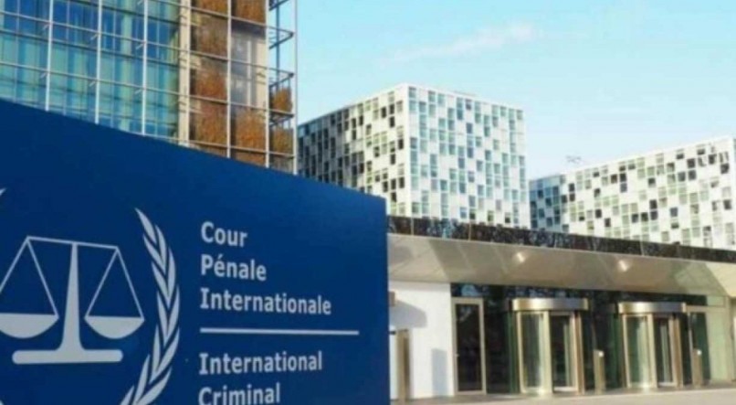 Cherkasov conseguiu um estágio no Tribunal Penal Internacional
