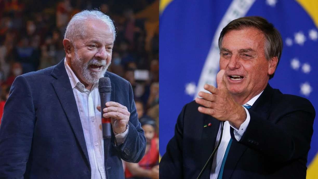 CAMPANHA ELEITORAL 2022: onde estarão Lula e Bolsonaro no 1º dia de campanha? Veja mais
