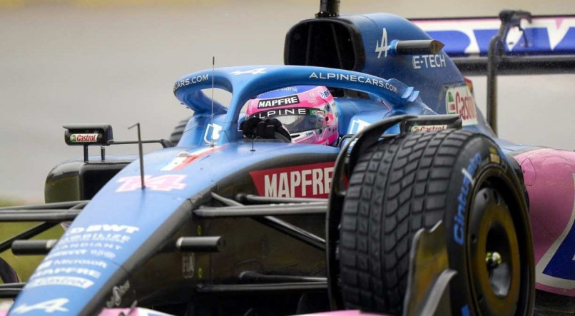 Bicampeão, Fernando Alonso tenta "ressurgir" na Fórmula 1